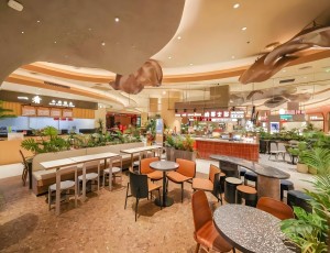 美食城一卡通系統方案