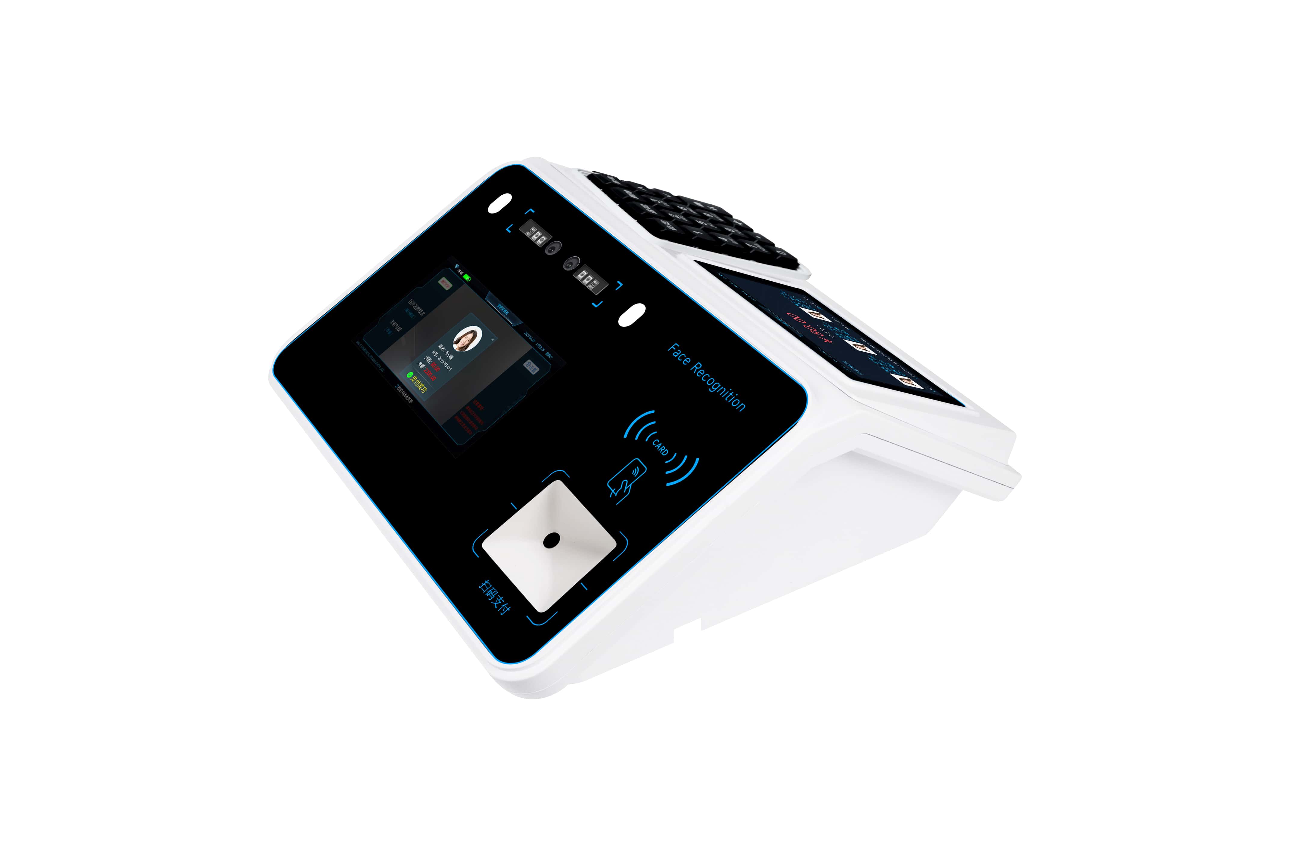 源頭廠家直供｜優卡特消費機食堂機，售后無憂